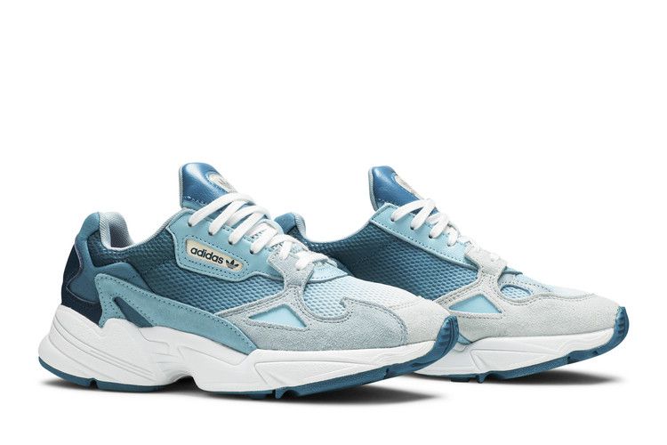 adidas Falcon Blue Tint Light Aqua (Women's)