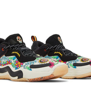 adidas D.O.N. Issue #3 Day of the Dead