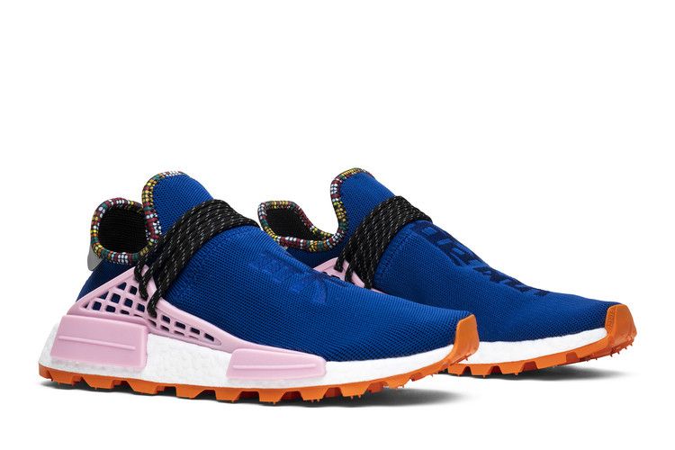adidas NMD Hu Pharrell Inspiration Pack Powder Blue