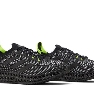 adidas 4DFWD Core Black Cloud White