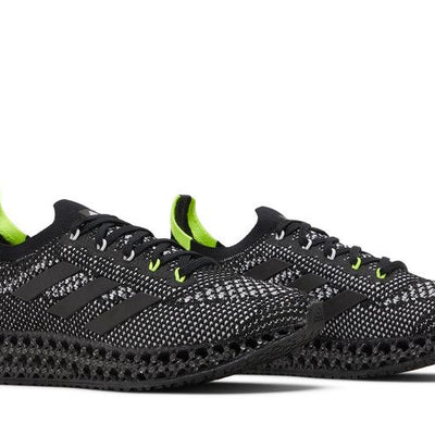 adidas 4DFWD Core Black Cloud White