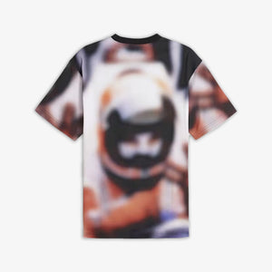 Puma | x PLEASURES TEE  { MULTI