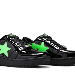 A Bathing Ape Bape Sta Low Weeknd XO Black