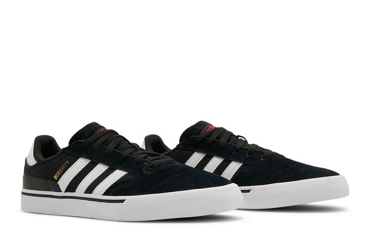 adidas Busenitz Vulc 2.0 Black White