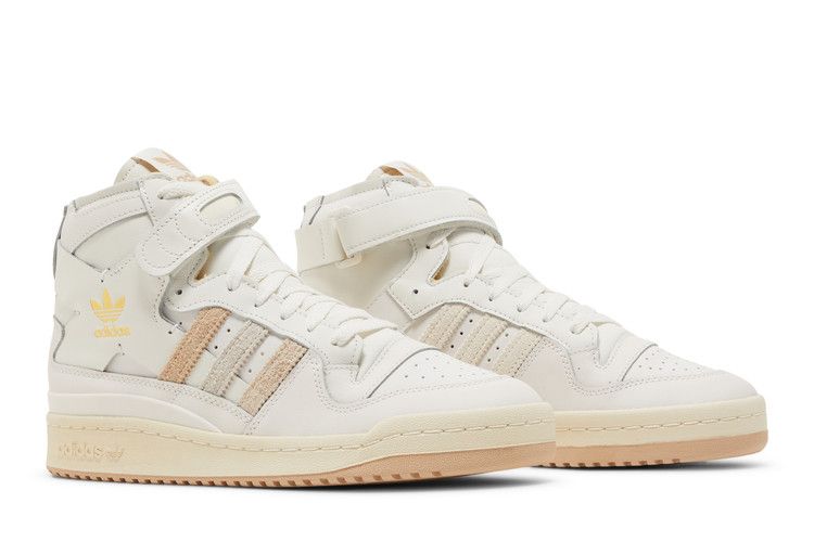 adidas Forum 84 Hi Cloud White Magic Beige