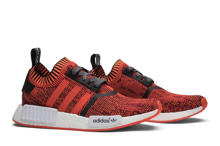 adidas NMD R1 NYC Red Apple
