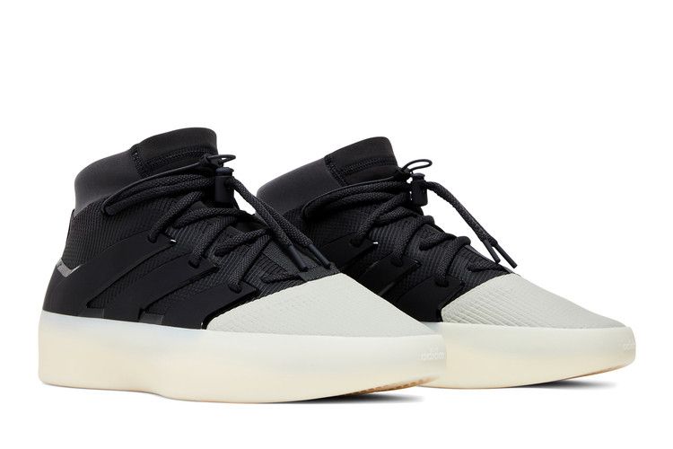 adidas Fear of God Athletics I Basketball Carbon Sesame