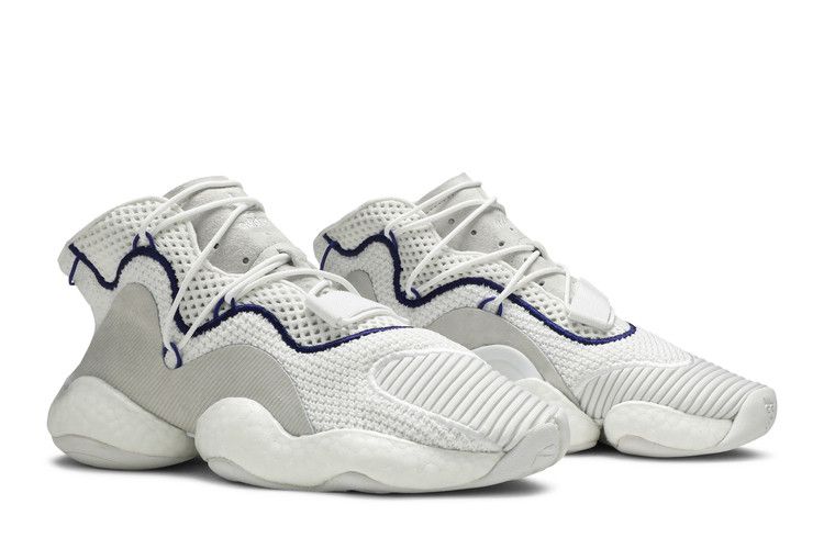 adidas Crazy BYW LVL 1 White