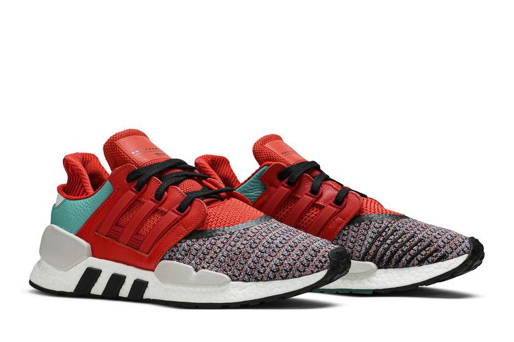 adidas EQT Support 91/18 Multi-Color Bold Orange