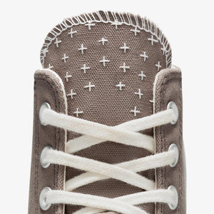 CONVERSE | CHUCK TAYLOR WORN-IN { BROWN