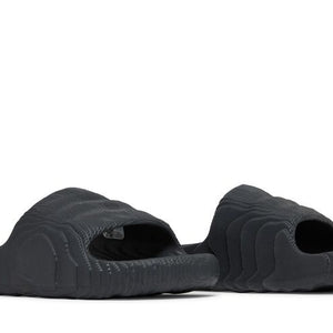 adidas Adilette 22 Slides Carbon