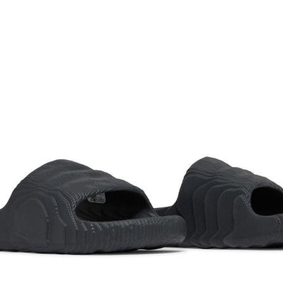 adidas Adilette 22 Slides Carbon