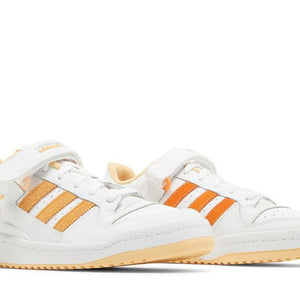 adidas Forum Low White Pulse Amber