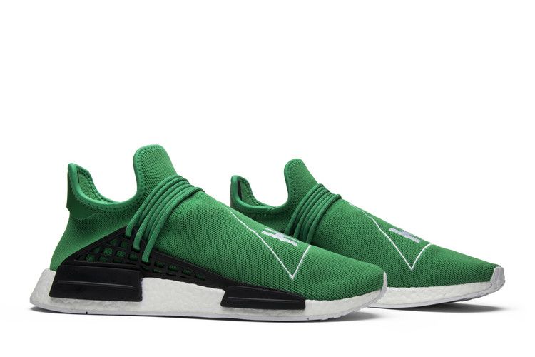 adidas NMD R1 Pharrell HU Green