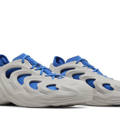 adidas adiFOM Q Grey Two Royal Blue
