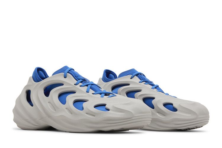 adidas adiFOM Q Grey Two Royal Blue