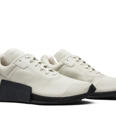 adidas Level Runner Low 2 Rick Owens Milk Black