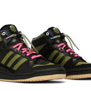 adidas Forum Mid RT Hebru Brantley Frogboy