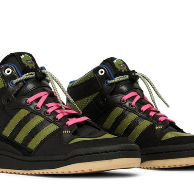 adidas Forum Mid RT Hebru Brantley Frogboy