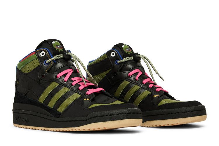 adidas Forum Mid RT Hebru Brantley Frogboy