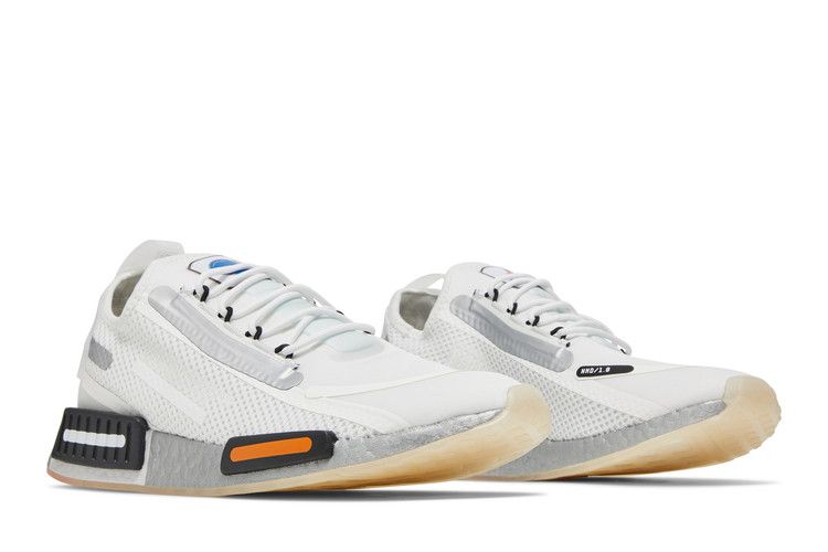 adidas NMD R1 Spectoo NASA Cloud White