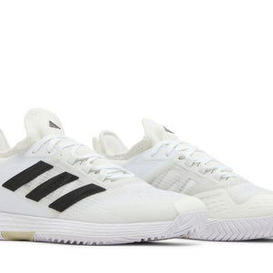 adidas Adizero Ubersonic 4.1 Cloud White Core Black Matte Silver