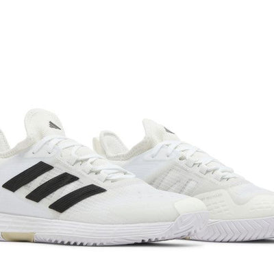 adidas Adizero Ubersonic 4.1 Cloud White Core Black Matte Silver