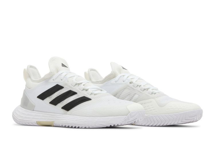 adidas Adizero Ubersonic 4.1 Cloud White Core Black Matte Silver