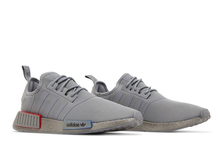 adidas NMD R1 Grey Three Grey Boost