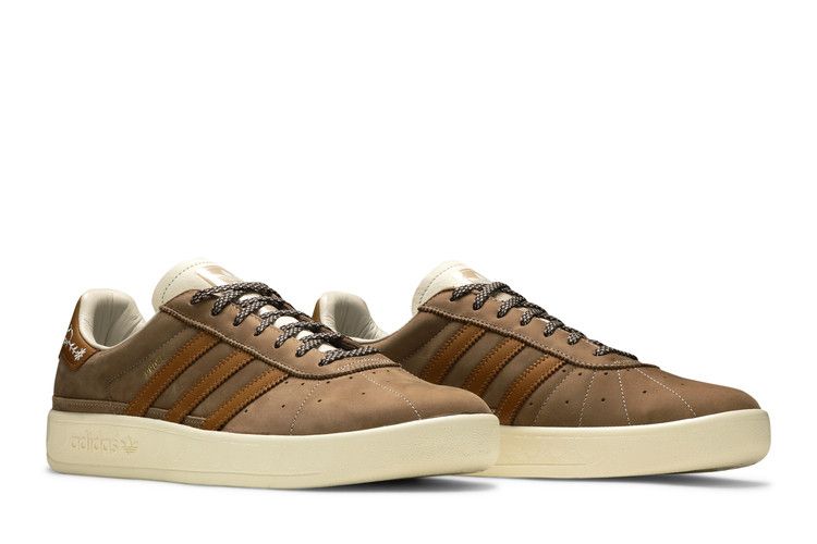 adidas Munchen Oktoberfest Clay Brown