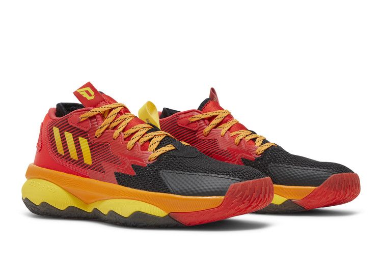 adidas Dame 8 Mr. Incredible (GS)