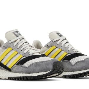 adidas Ashurst SPZL Grey One Yellow