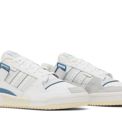 adidas Forum Exhibit Low White Sky Tint