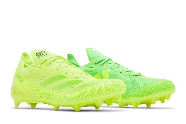adidas Adizero Electric Snack Attack Team Solar Green Team Solar Yellow