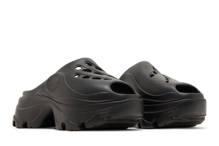 adidas Clogs By Stella Mccartney Core Black (Women's)