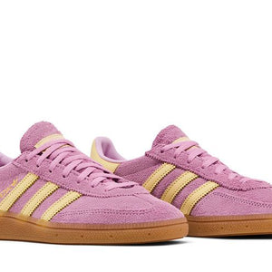 adidas Handball Spezial Bliss Lilac Yellow (Women's)