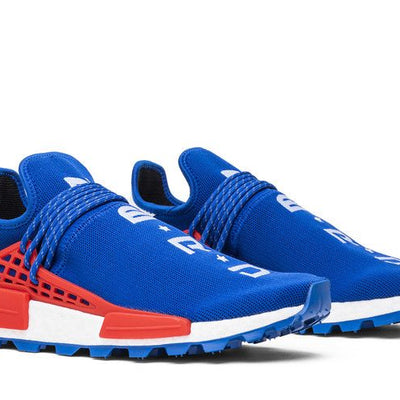 adidas NMD Hu Pharrell x Nerd Blue