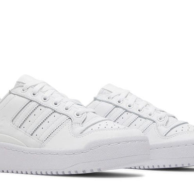 adidas Forum Bold Stripes Cloud White Core Black (Women's)