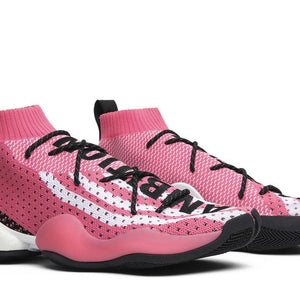 adidas Crazy BYW LVL X Pharrell Ambition Pink