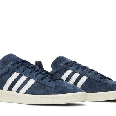 adidas Campus 80s Collegiate Navy Footwear White