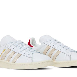 adidas Campus 80s Kith Classics White Red