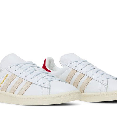adidas Campus 80s Kith Classics White Red