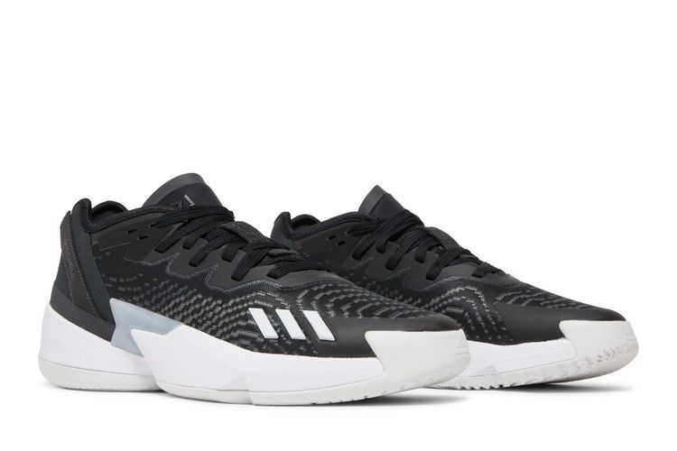 adidas D.O.N. Issue #4 Black Carbon