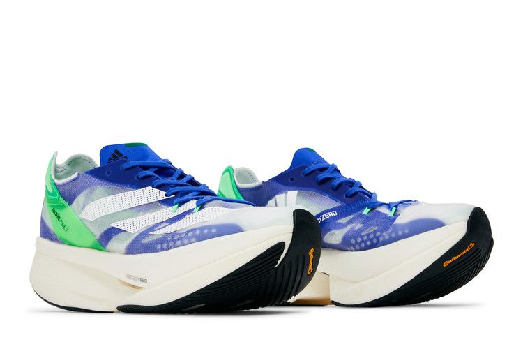 adidas Adizero Prime X Sonic Ink Green