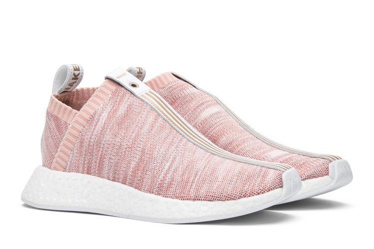 adidas NMD CS2 Kith X Naked Pink