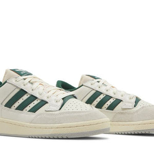 adidas Centennial 85 Low Cloud White Green