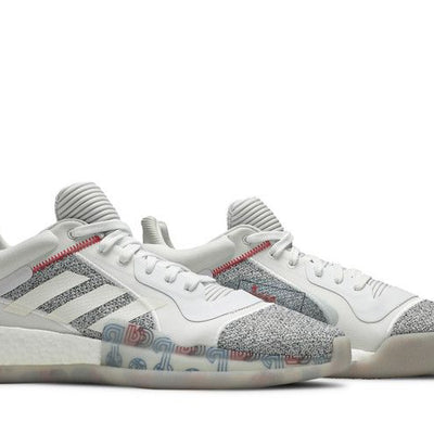 adidas Marquee Boost Low Footwear White