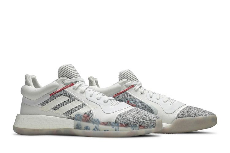 adidas Marquee Boost Low Footwear White
