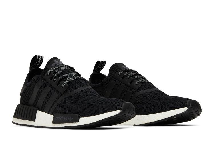 adidas NMD R1 Black Reflective