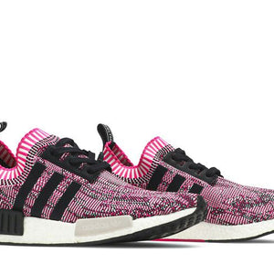 adidas NMD R1 Primeknit Pink Rose (Women's)